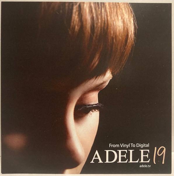 Adele – 19 (Original)
